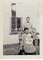Elmer, Mother, Bulah, & first kids